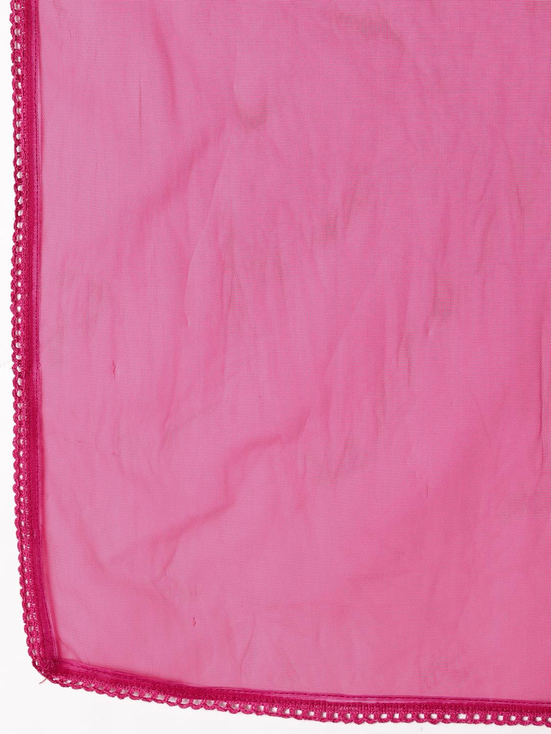 Rani-Pink-Silk-Blend-Tonal-Embroidered-3-Piece-Kurta-Set