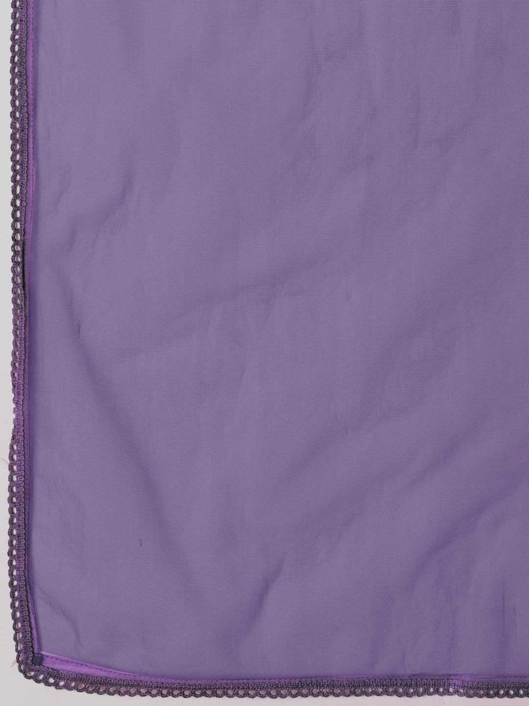 Purple-Silk-Blend-Apple-Cut-Short-3-Piece-Kurta-Set