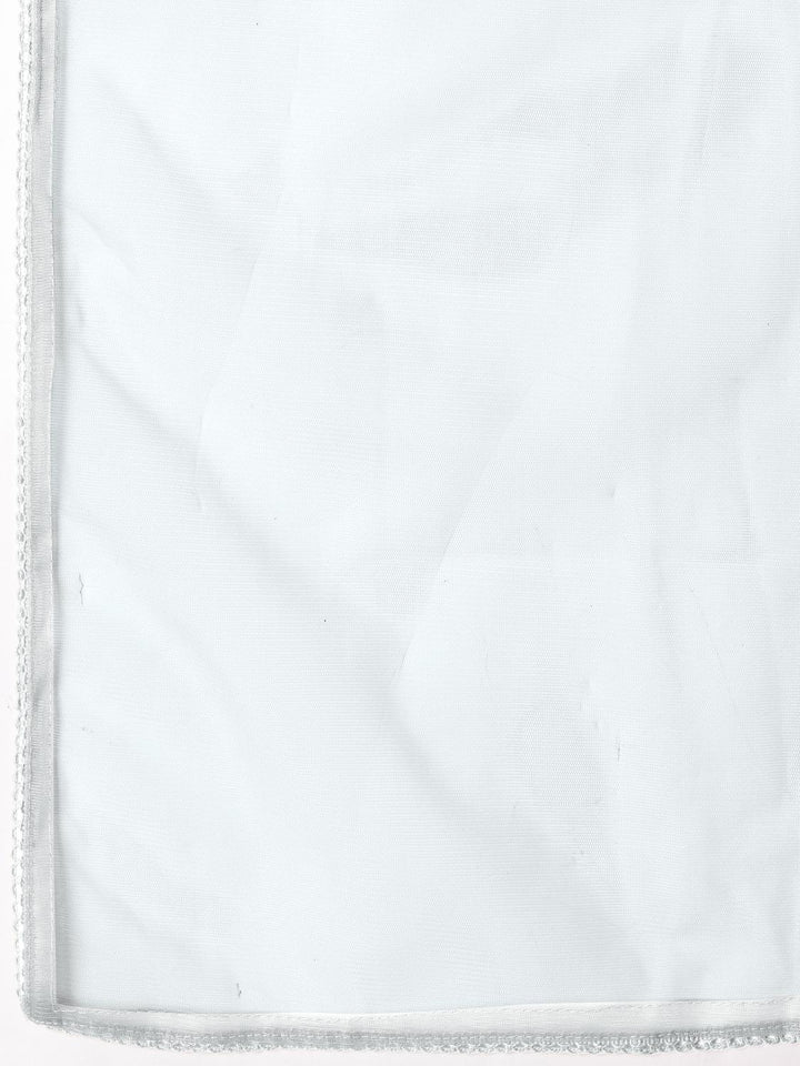 White-Rayon-Embroidered-Gathered-3-Piece-Kurta-Set