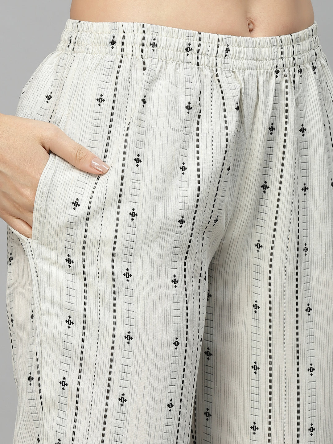 Off-White-Cotton-Floral-Printed-Co-Ord-Set