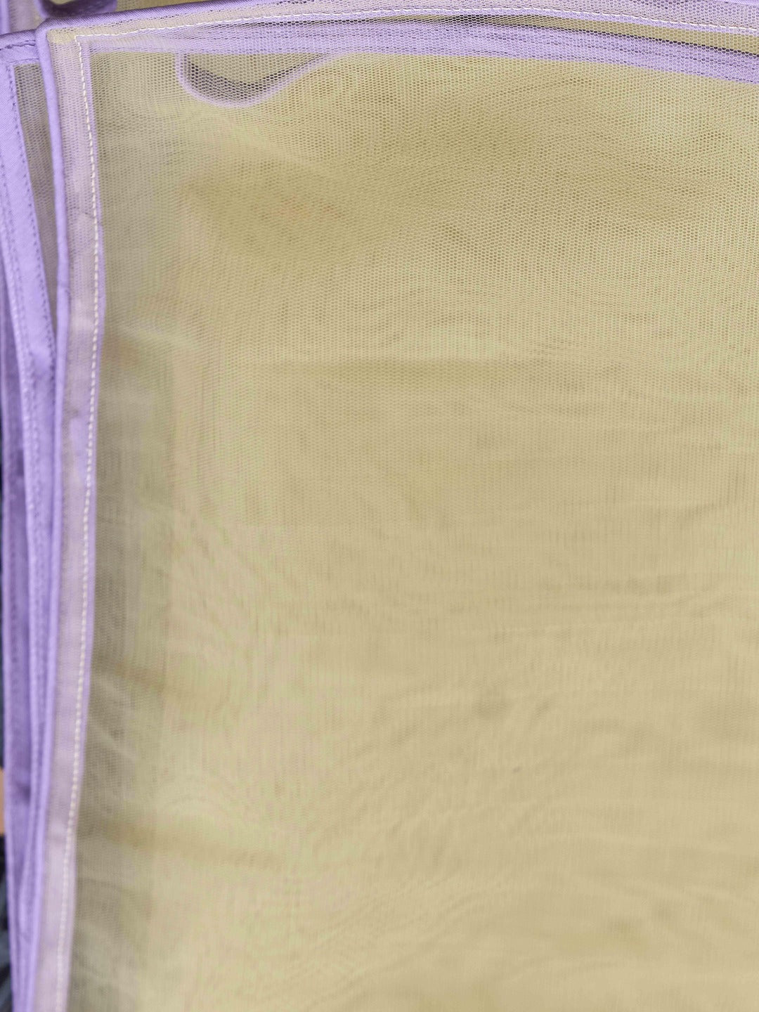 Lavender-Silk-Blend-Embroidered-Flared-3-Piece-Kurta-Set