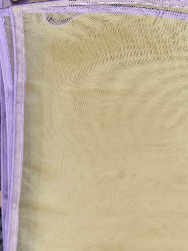 Lavender-Silk-Blend-Embroidered-Flared-3-Piece-Kurta-Set
