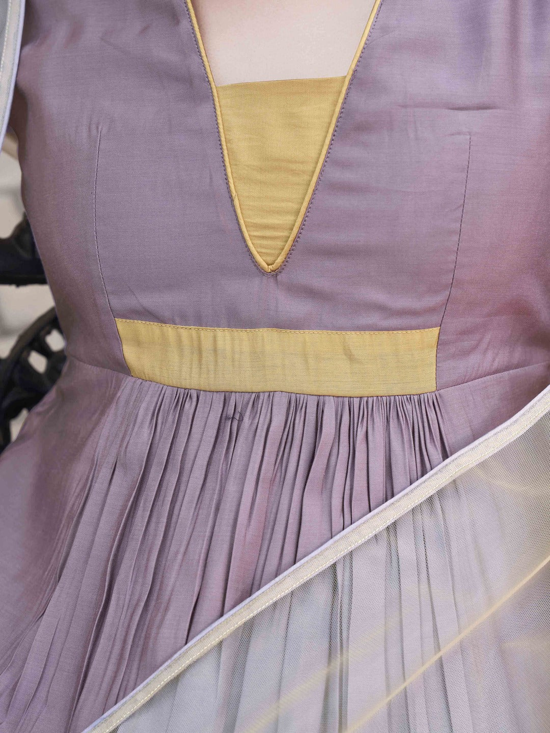 Lavender-Silk-Blend-Embroidered-Flared-3-Piece-Kurta-Set