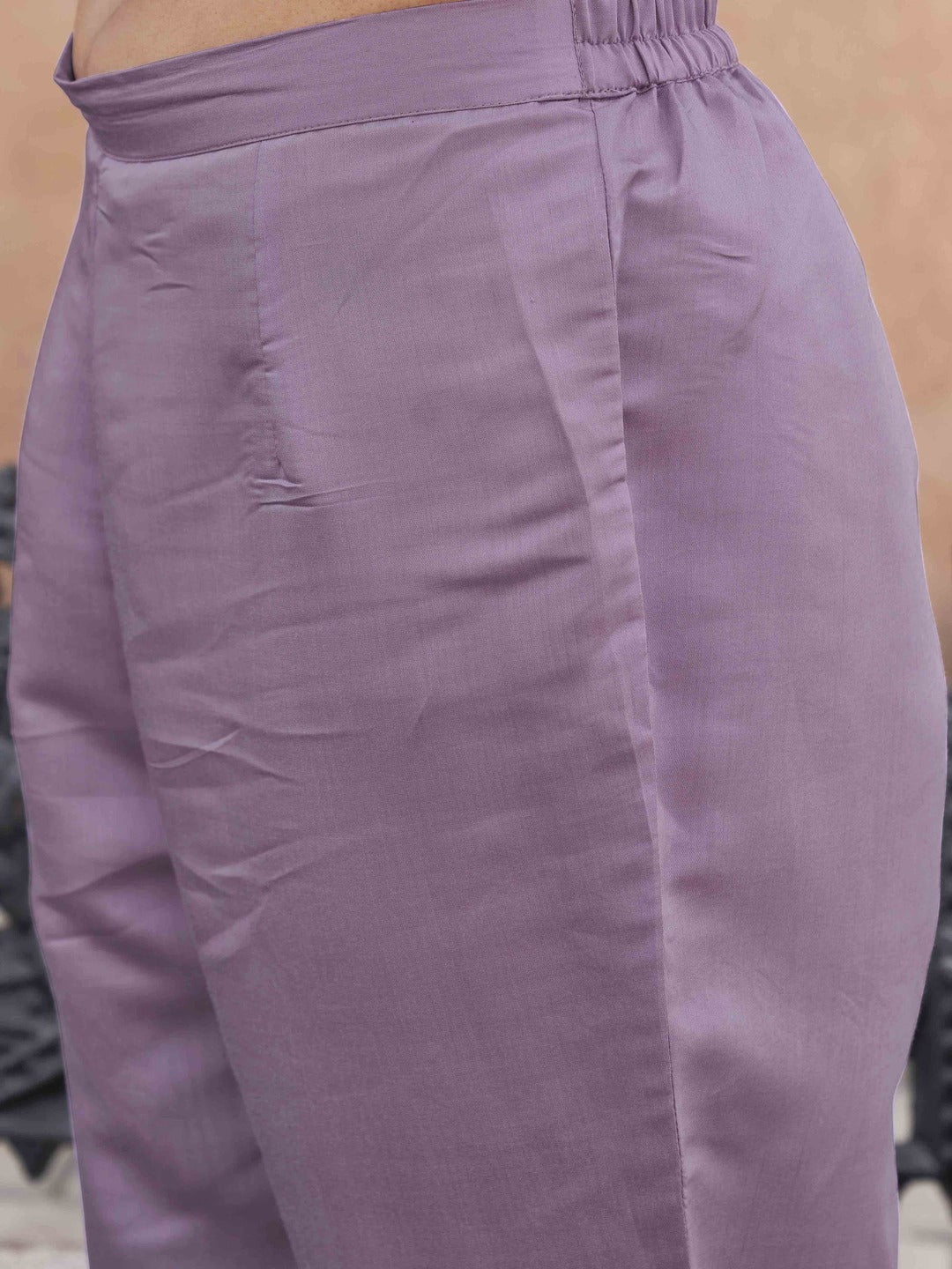 Lavender-Silk-Blend-Embroidered-Flared-3-Piece-Kurta-Set