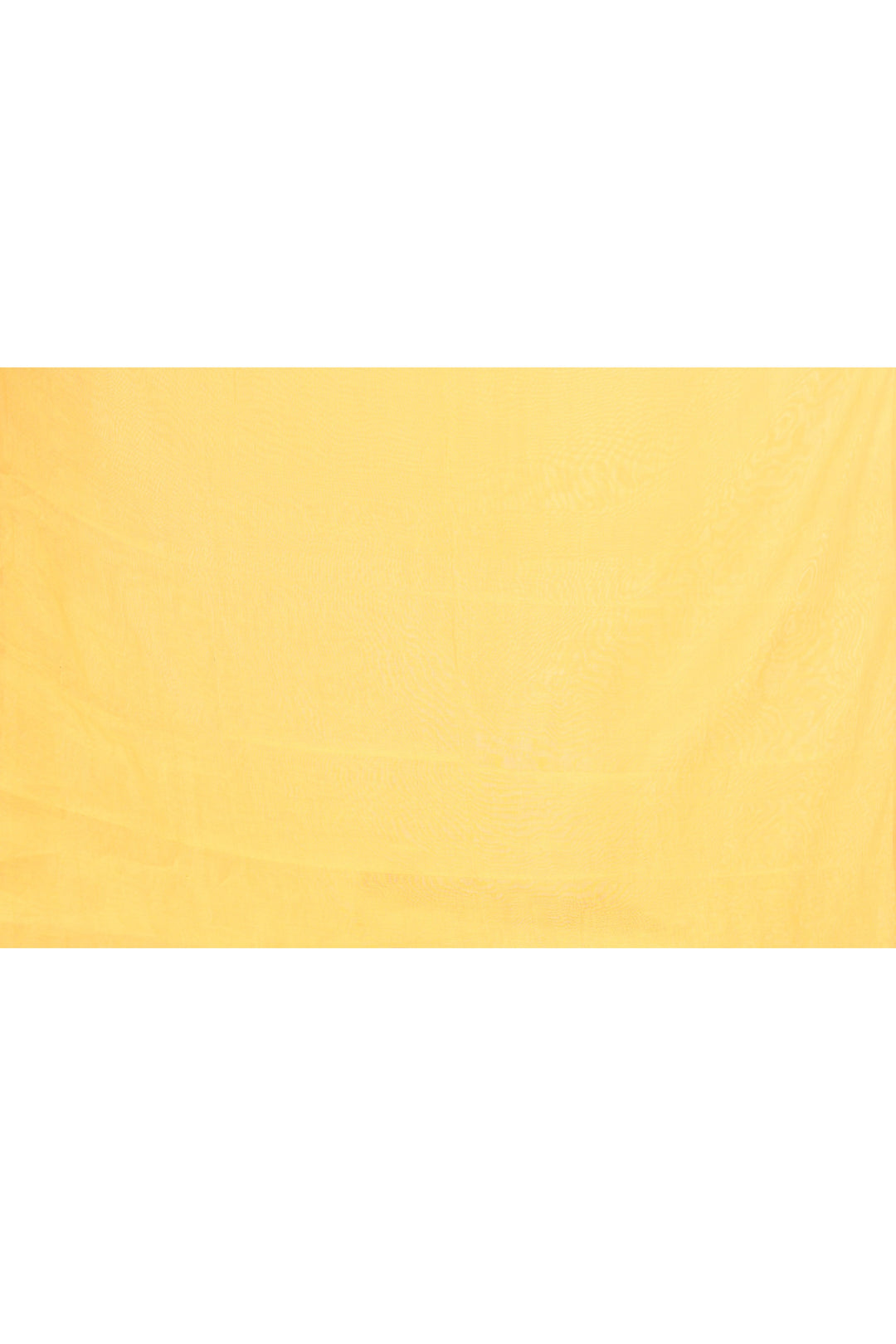 Lemon-Yellow-Pure-Zari-Tissue-Maheshwari-Plain-Saree