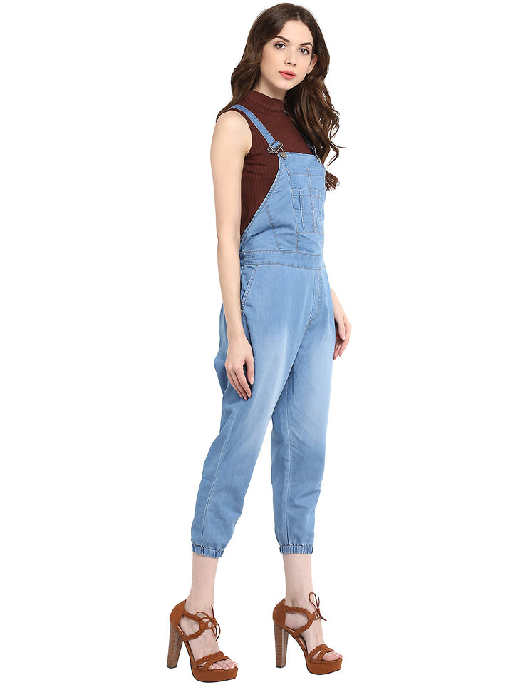 Light-Blue-Solid-Dungaree-Pants