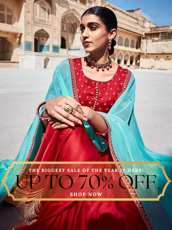 Largest Online Ethnic Store in GCC ZERESOUQ