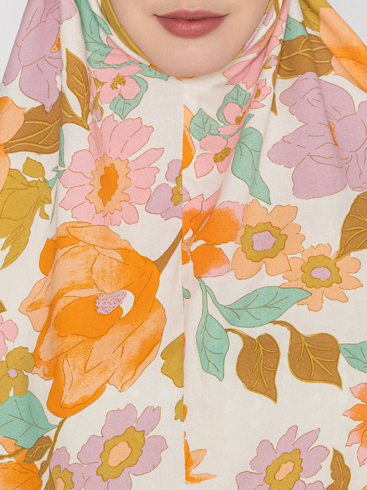 Multi-Colored-Viscose-Floral-Print-Namaz-Dupatta