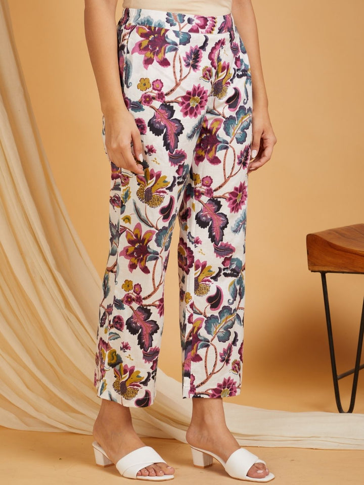 Multicolor-Cotton-Printed-Co-Ord-Set