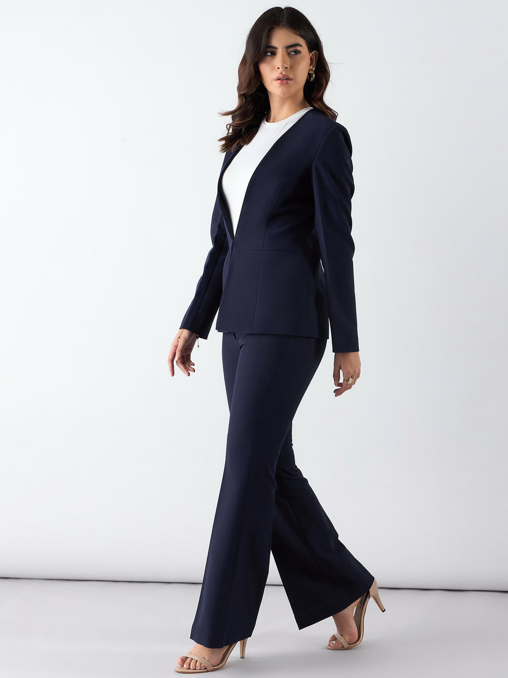 Navy-Blue-Poly-Viscose-Minimalist-Regular-Fit-Blazer-&-Trouser