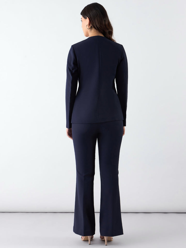 Navy-Blue-Poly-Viscose-Minimalist-Regular-Fit-Blazer-&-Trouser