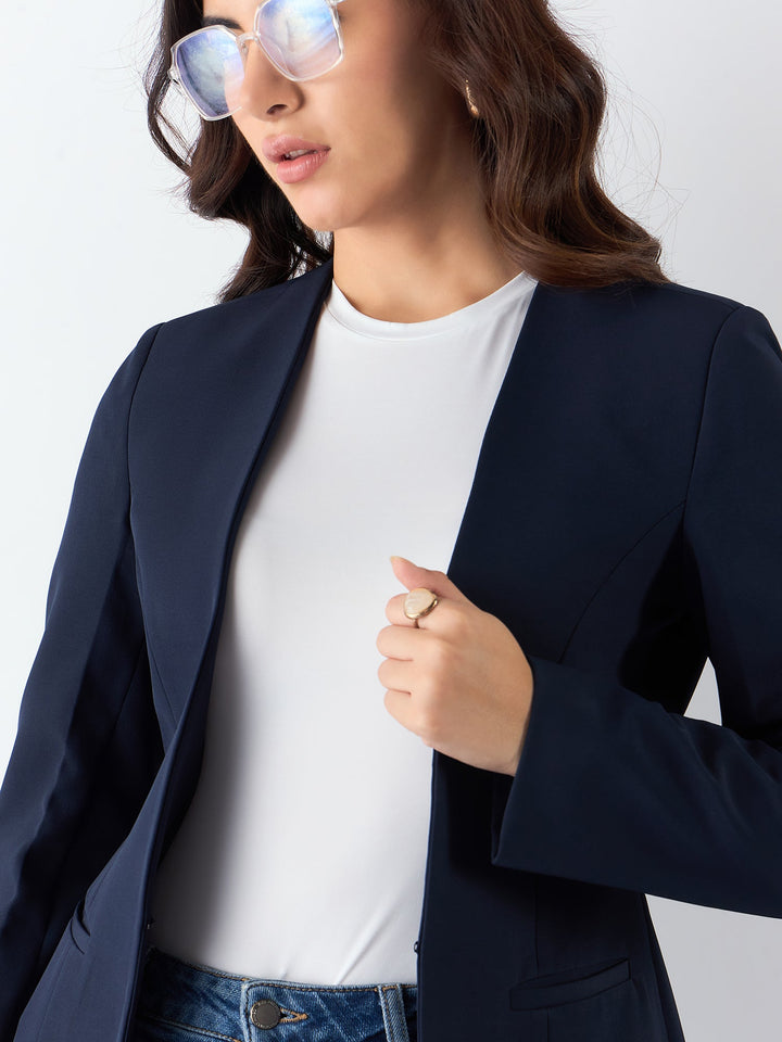 Navy-Blue-Poly-Viscose-Minimalist-Regular-Fit-Blazer-&-Trouser