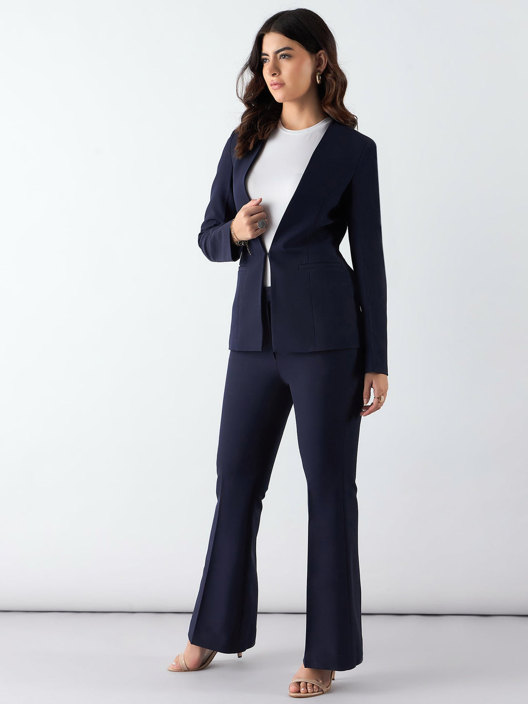 Navy-Blue-Poly-Viscose-Minimalist-Regular-Fit-Blazer-&-Trouser