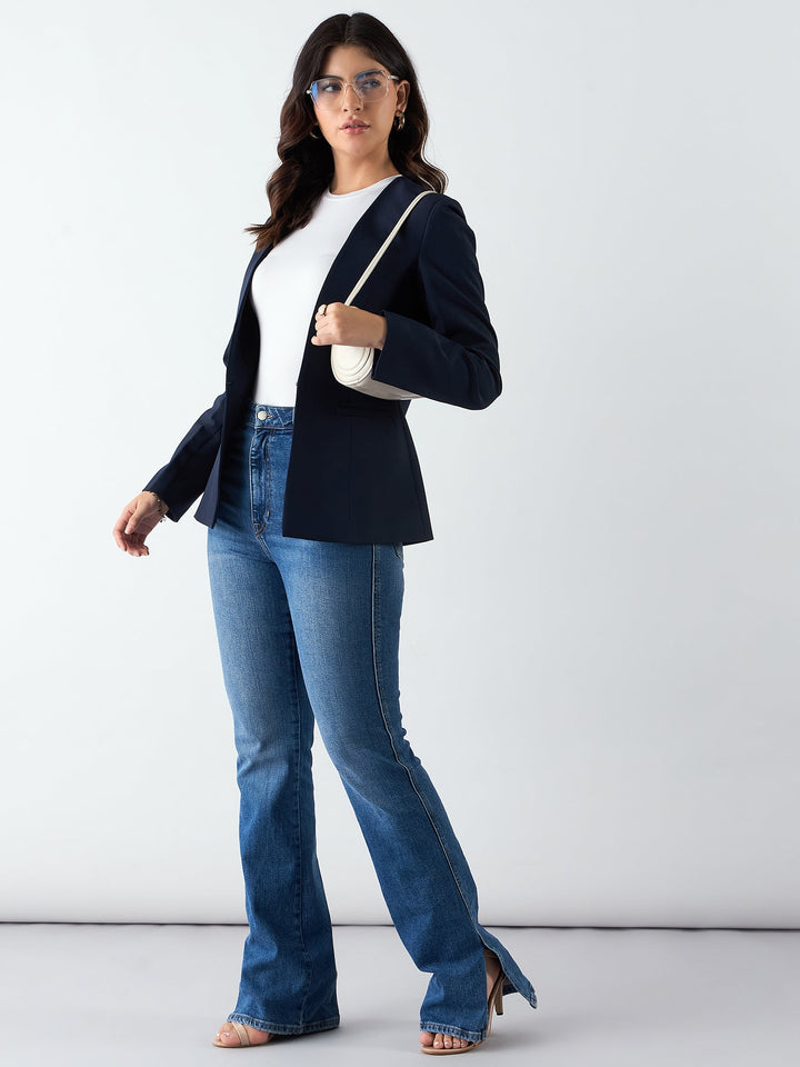 Navy-Blue-Poly-Viscose-Minimalist-Regular-Fit-Blazer