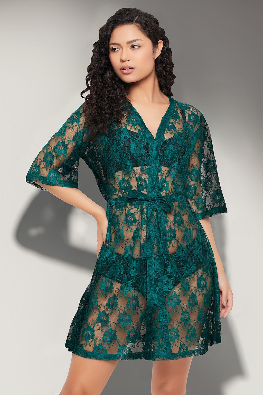 Ocean-Green-Lace-Chic-Basic-Sheer-Robe