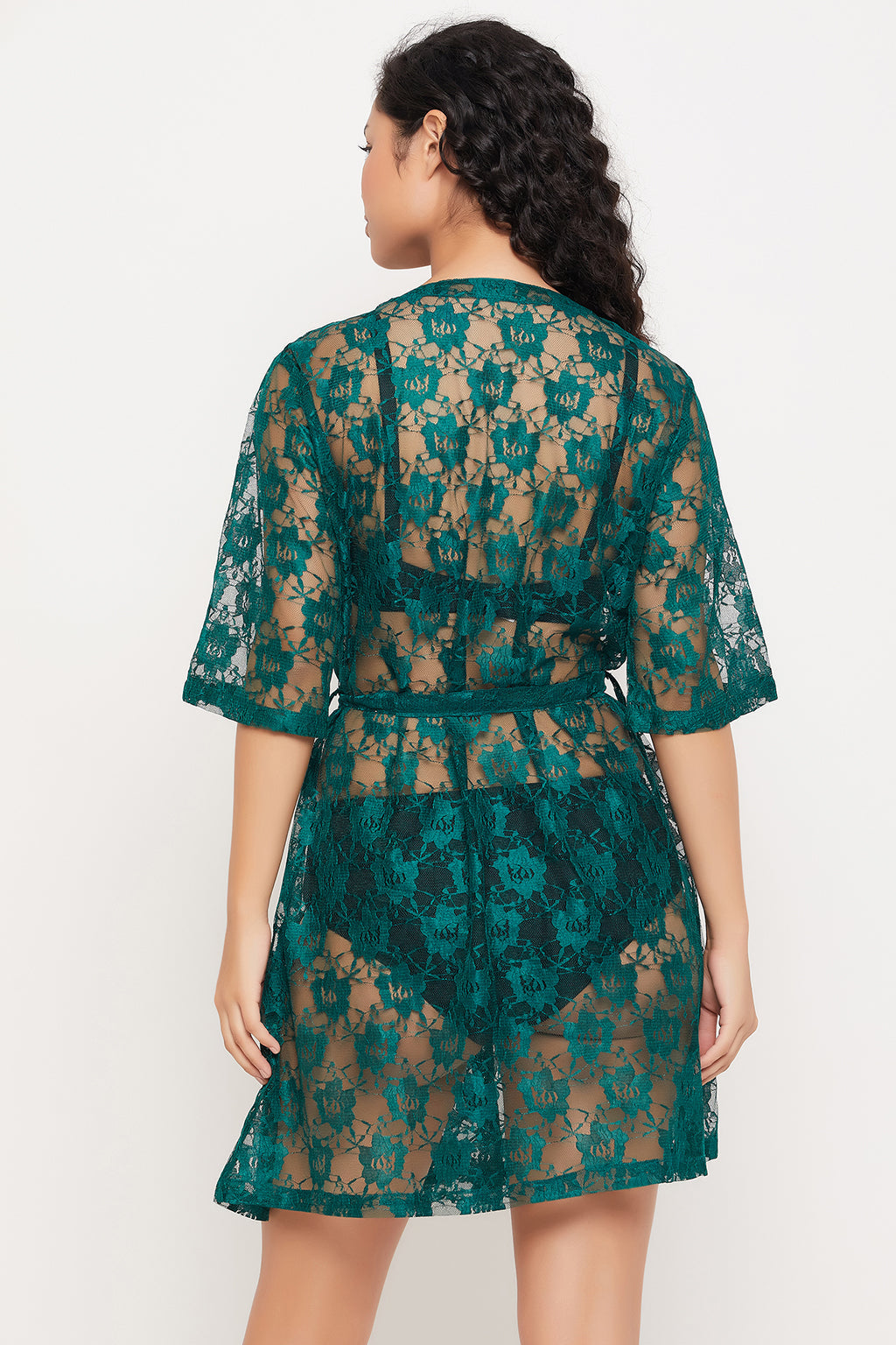 Ocean-Green-Lace-Chic-Basic-Sheer-Robe