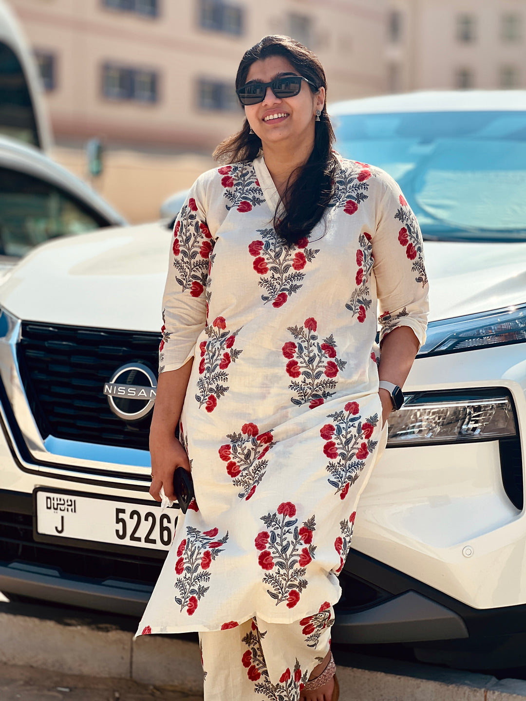 Off-White-Cotton-Zehra-Red-Petal-Suit-Set