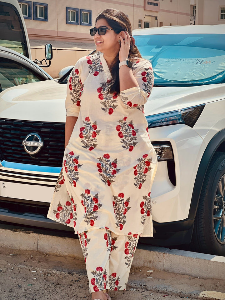 Off-White-Cotton-Zehra-Red-Petal-Suit-Set