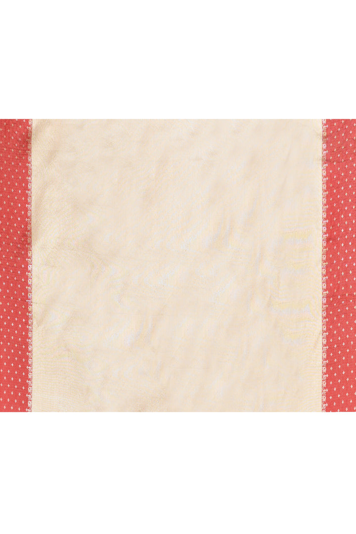 Off-White-Kota-Silk-Banarasi-Zari-Work-Saree