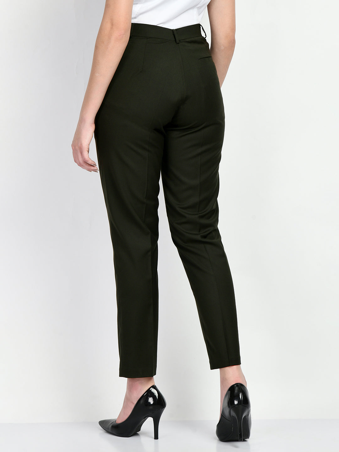 Olive-Cotton-Blend-Adroitness-Straight-Trouser