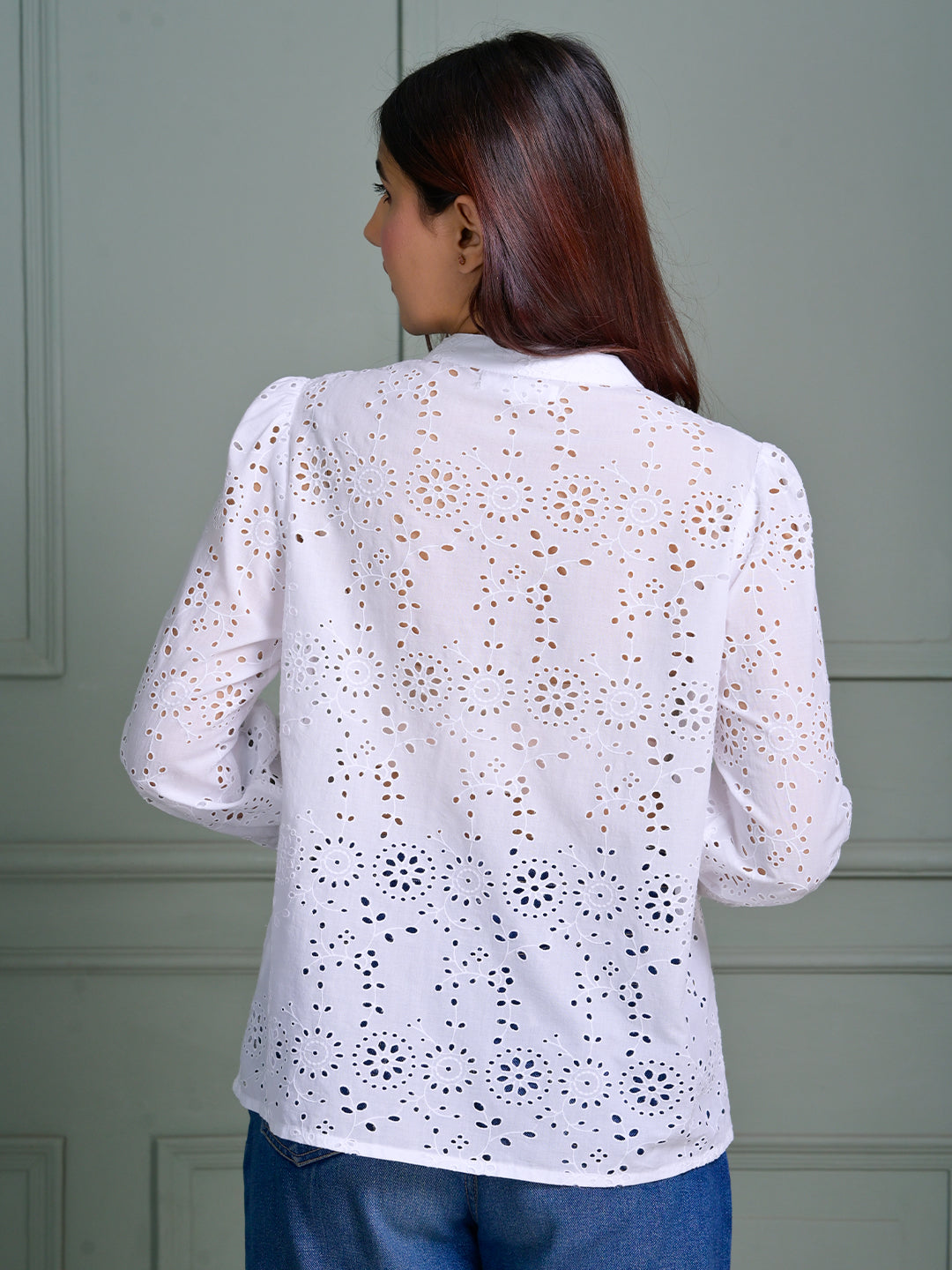 White-Cotton-Eyelet-Embroidered-Top