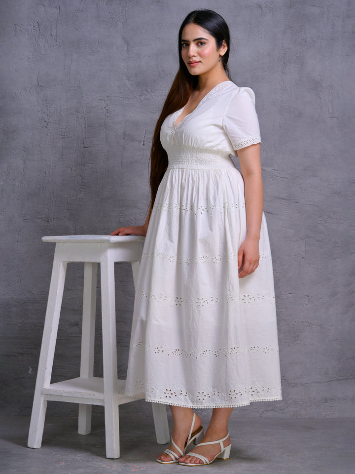 White-Cotton-Embroidered-Maxi-Dress