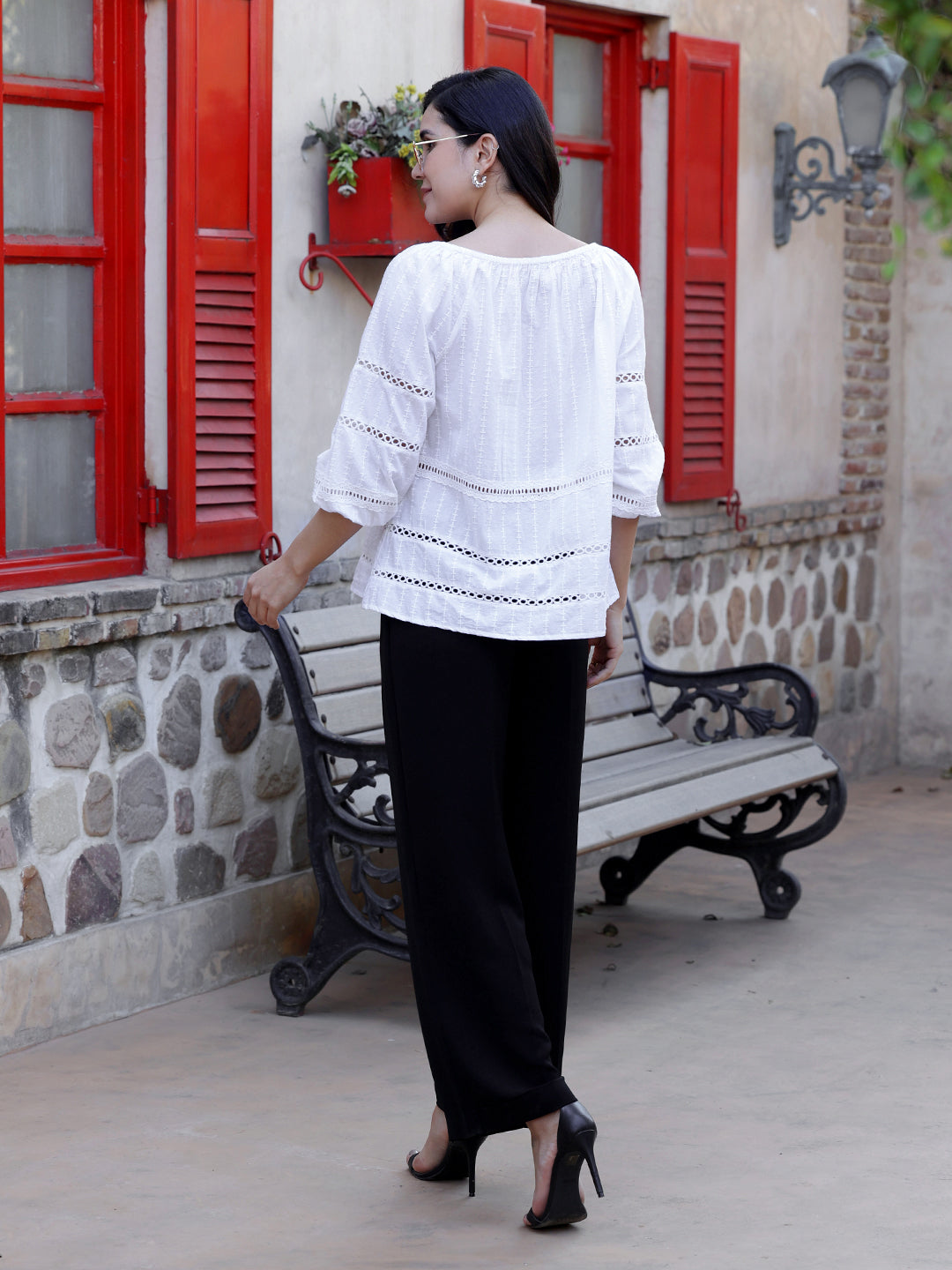 White-Cotton-Lace-Insert-Top