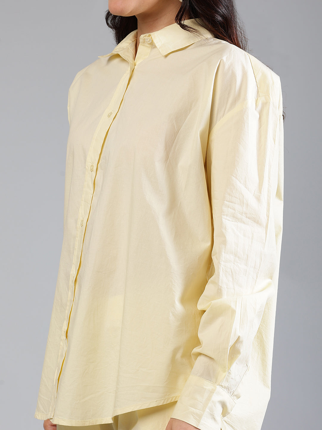 Cream-Pure-Cotton-Comfort-Fit-Co-Ord-Set