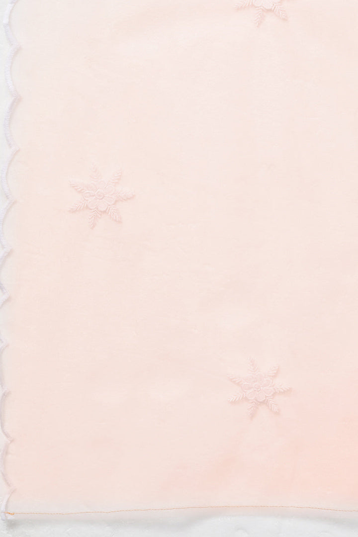 Peach-Poly-Silk-Embroidered-3-Piece-Kurta-Set