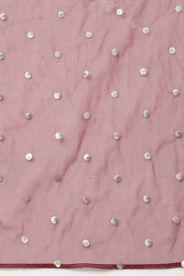 Maroon-Poly-Silk-Solid-Yoke-Design-3-Piece-Kurta-Set