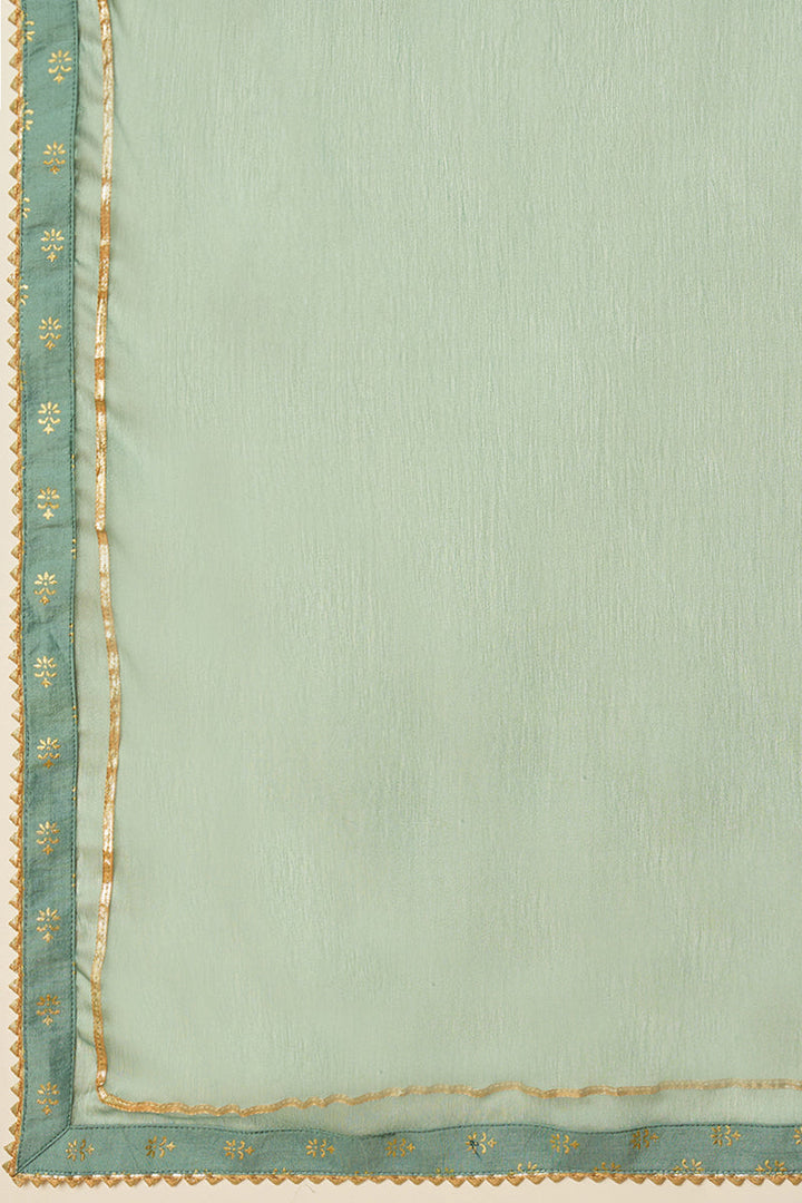 Sea-Green-Silk-Blend-Solid-Embroidered-3-Piece-Anarkali-Set