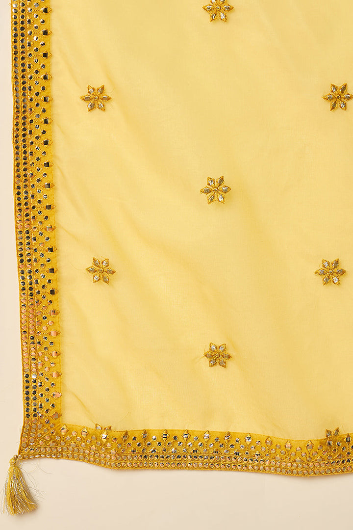 White-Silk-Blend-Solid-Embroidered-Straight-Kurta-Set