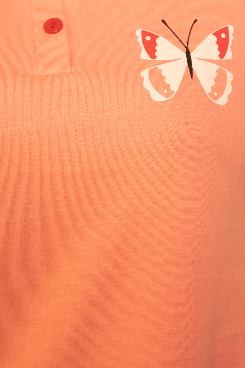 Peach-Pink-Cotton-Butterfly-Print-Top-&-Pyjama