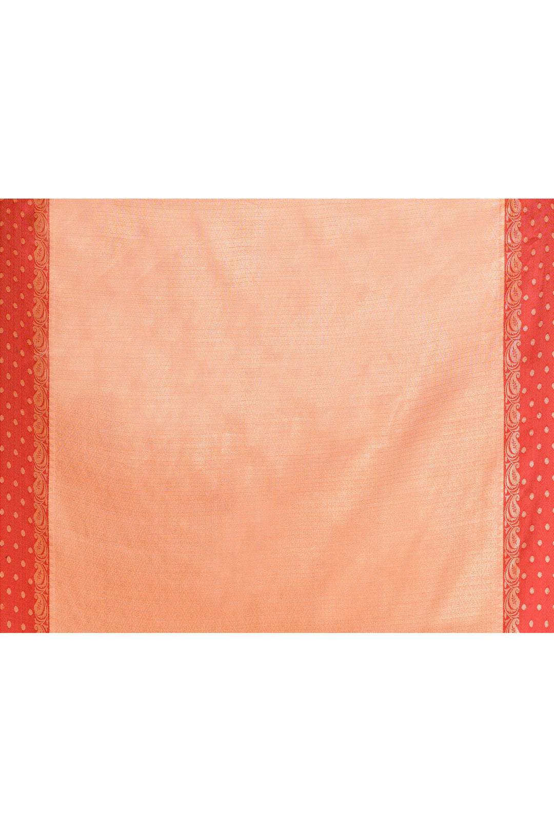 Peach-Kota-Silk-Banarasi-Zari-Work-Saree