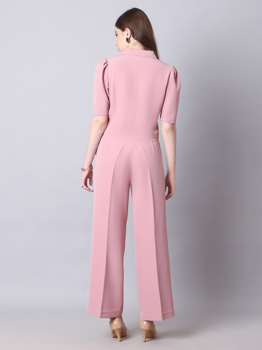 Pink-Blended-Fierce-&-Fabulous-Crop-Blazer-&-Wide-Leg-Trouser