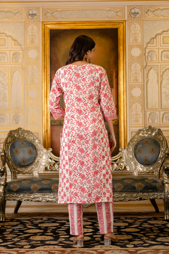 Pink-Cotton-Printed-3-Piece-Kurta-Set