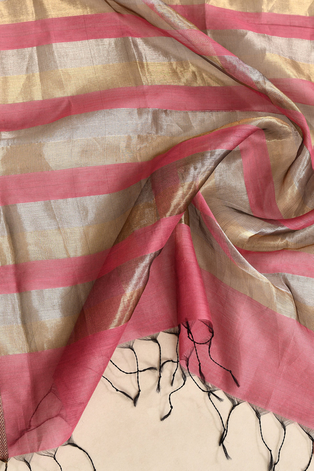 Pink-Maheshwari-Dupatta