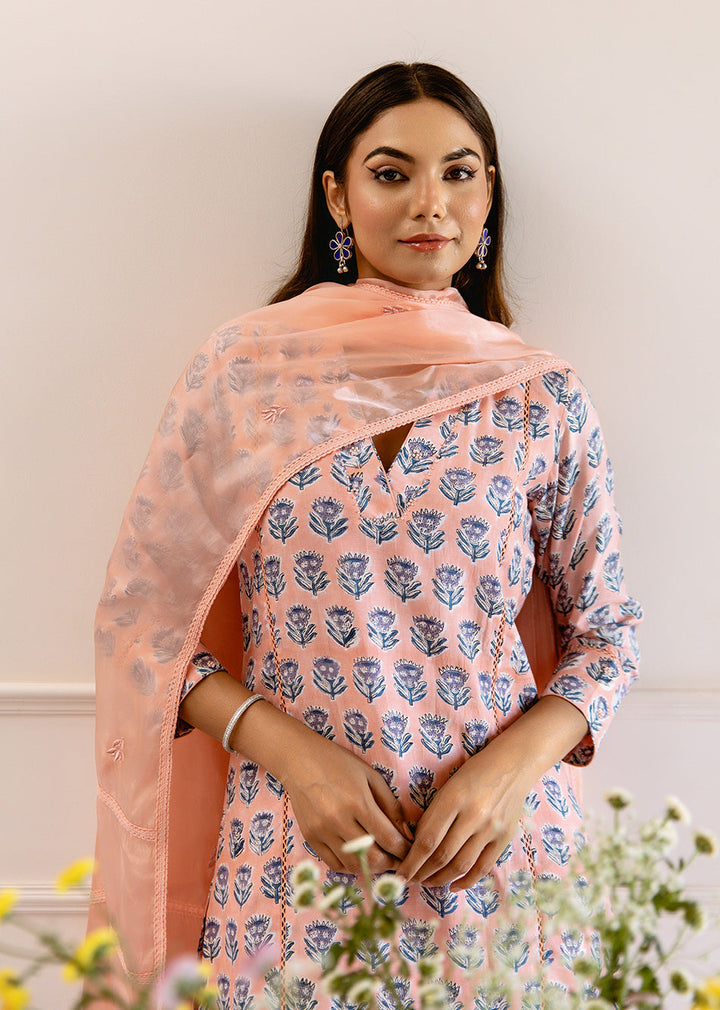 Pink-Muslin-Silk-Printed-Collar-Neck-3-Piece-Kurta-Set