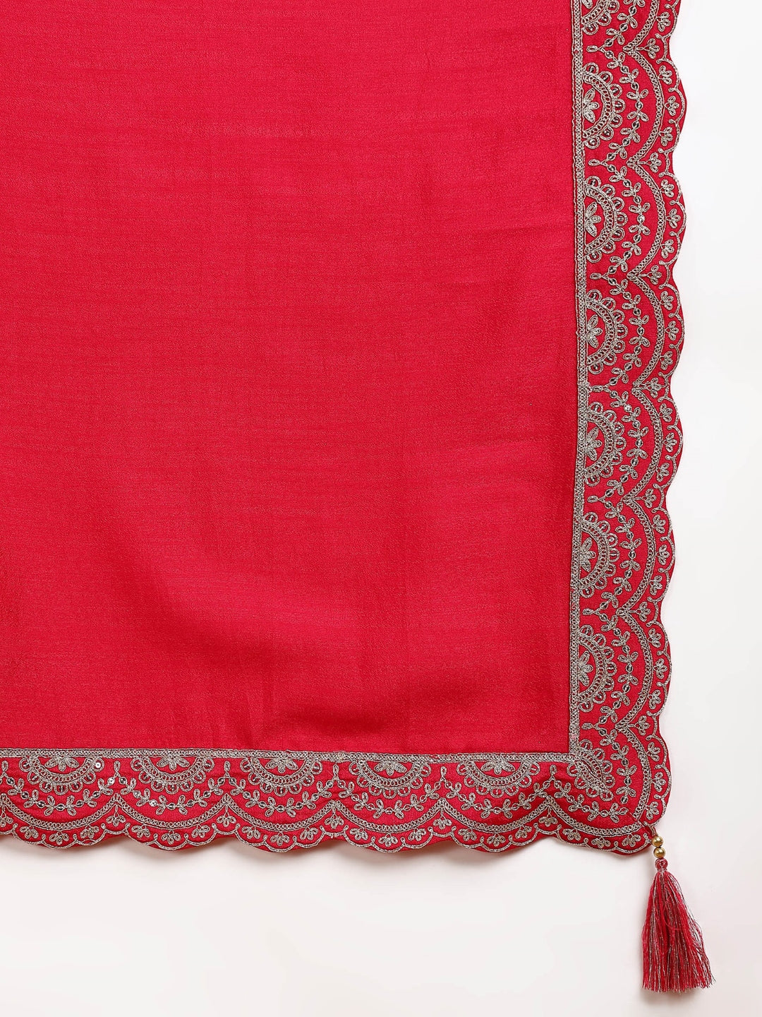 ZERESOUQ-Pink-Silk-Blend-Embroidered-Anarkali-Gown-with-Dupatta