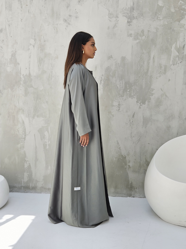 Pista-Green-Silk-Satin-Abaya