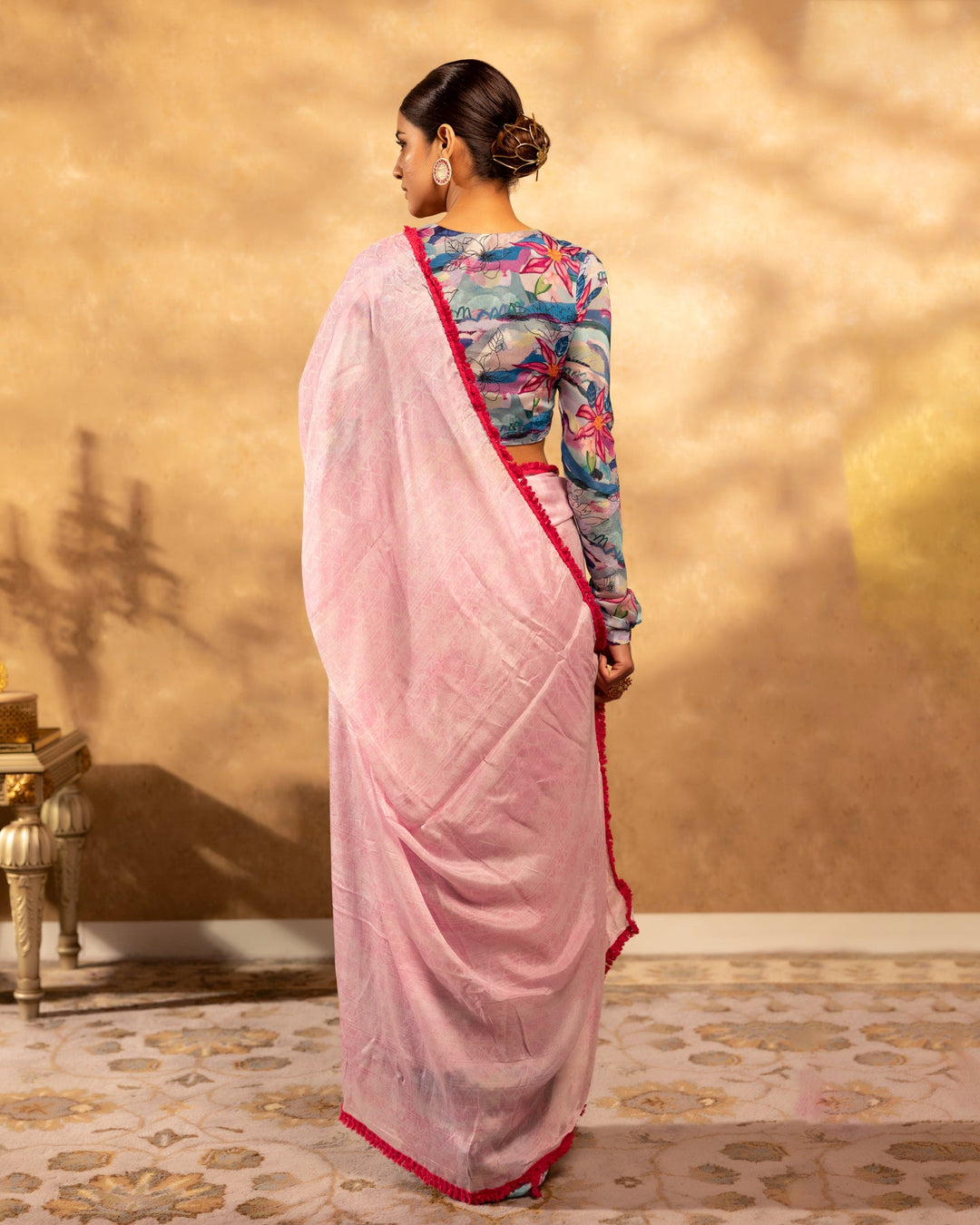 Pink-Blush-Chinnon-Serene-Saree