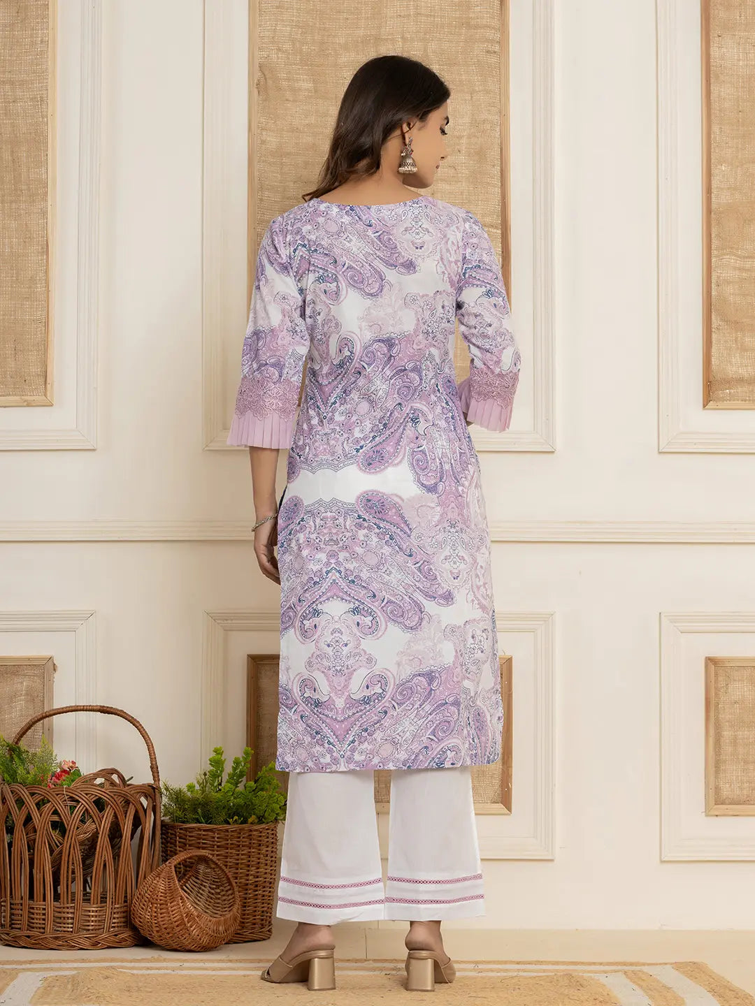 Purple-Cotton-Ethnic-Motifs-Print-Straight-3-Piece-Kurta-Set