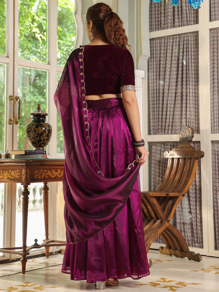 Purple-Velvet-Embroidered-Lehenga-Set