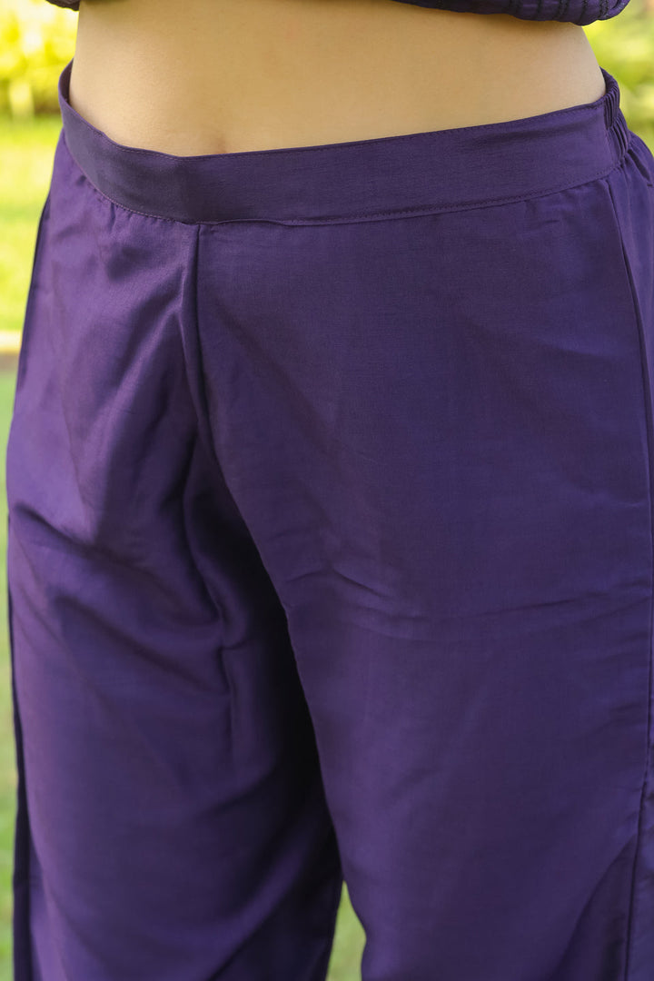 Purple-Poly-Crepe-Stripes-3-Piece-Kurta-Set