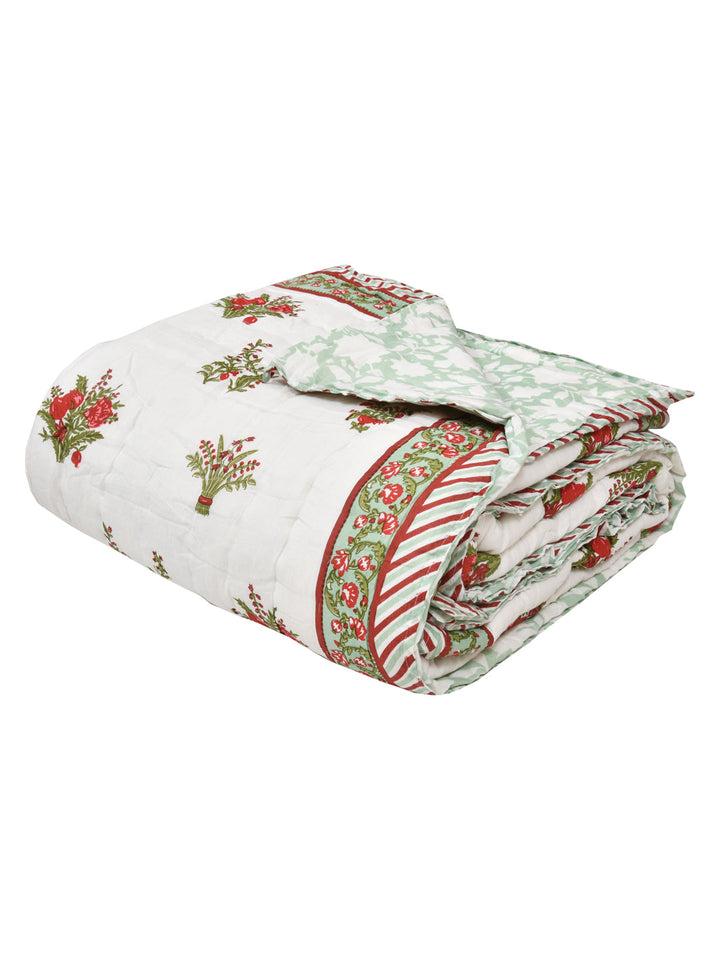 White-Cotton-600-Tc-Floral-Printed-Bedding-Set