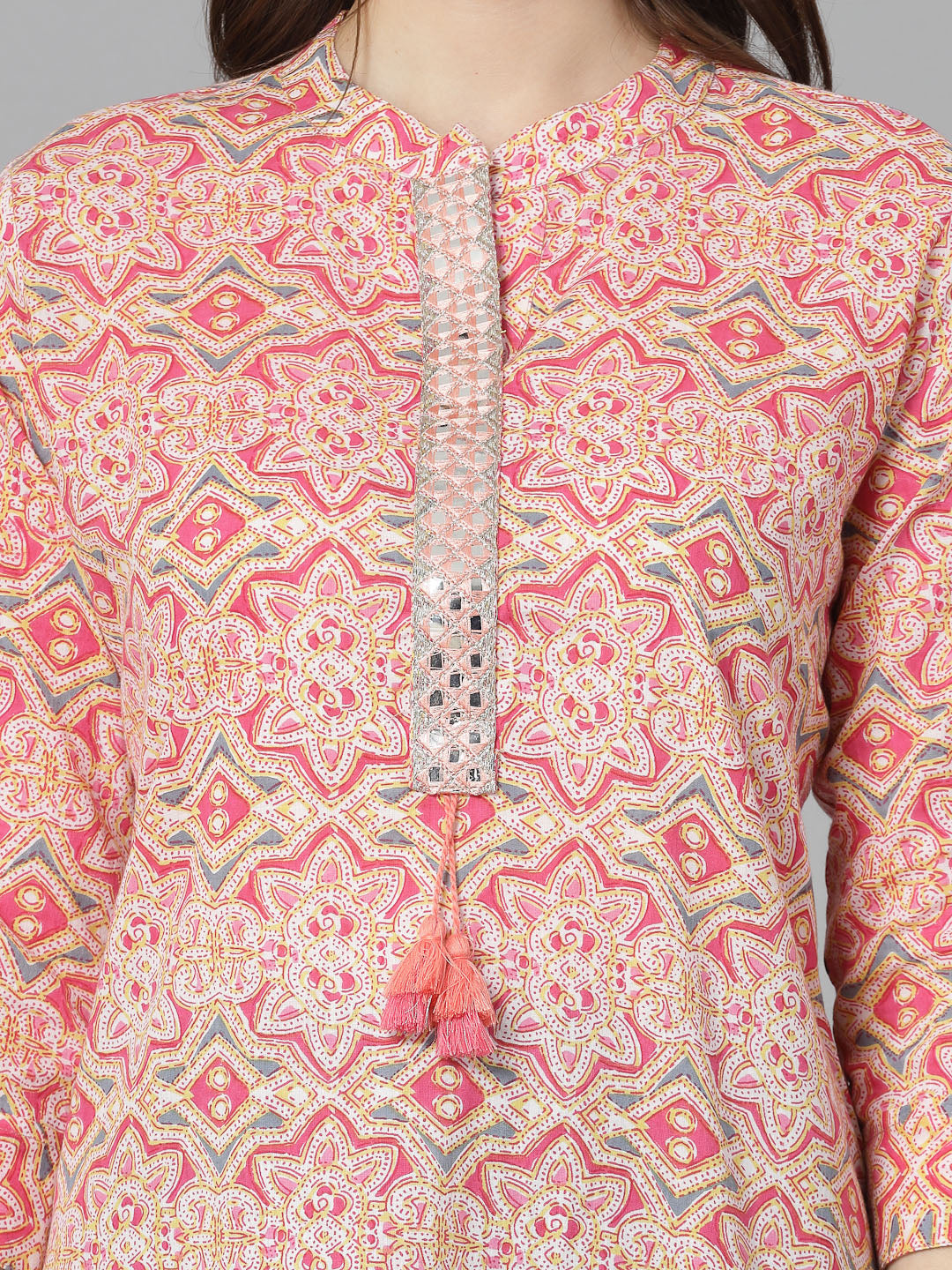 Pink-Cotton-Embroidered-Tunic