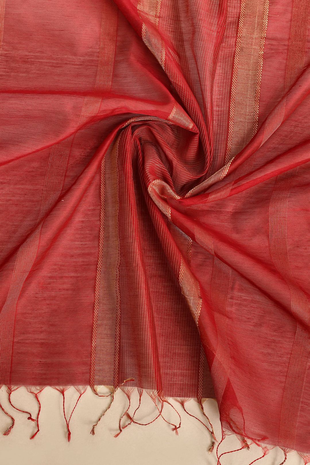 Red-Maheshwari-Dupatta