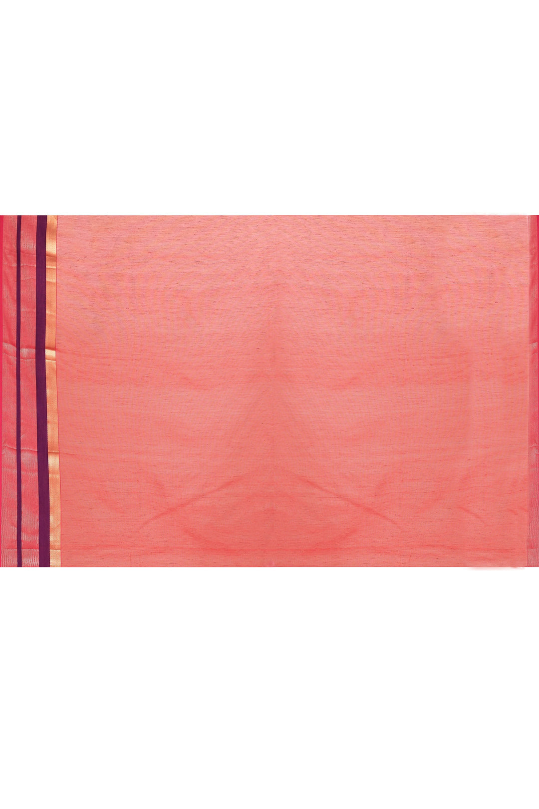 Red-Maheshwari-Saree-Double-Border-Saree