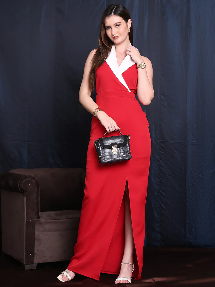 Red-Lycra-Euphoria-Nights-Halter-Blazer-Sleeveless-Gown