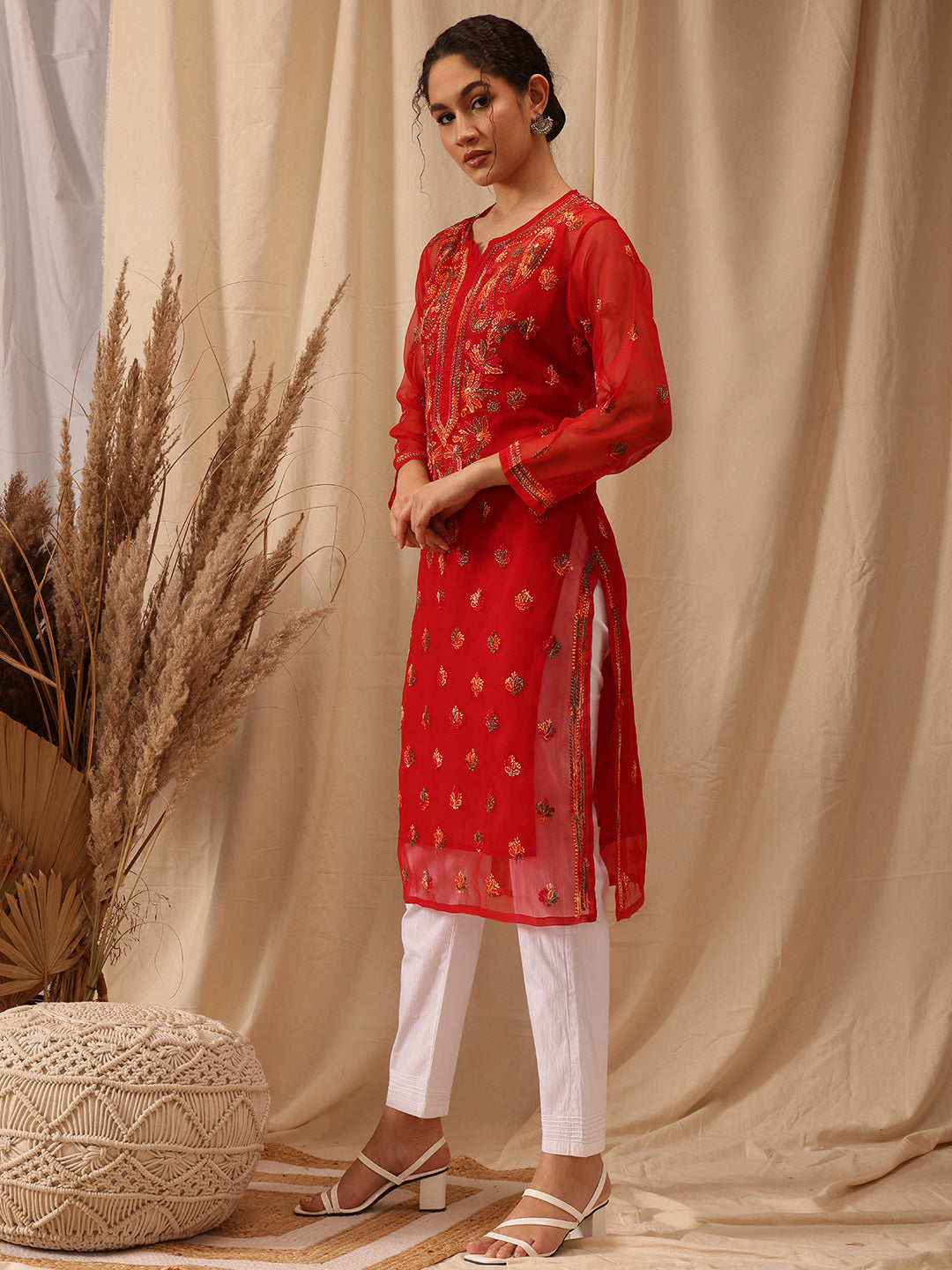 Shop Women s Kurtas Online Starting at Just AED 50 ZERESOUQ
